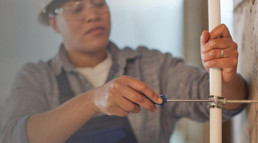 Local expert plumbing services in Erhard, MN